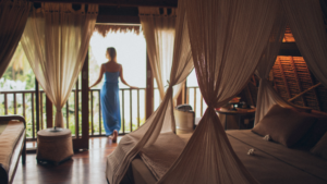 バリ島隠れ家ホテル