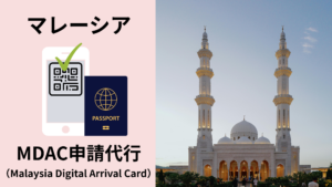 マレーシア電子税関申告書