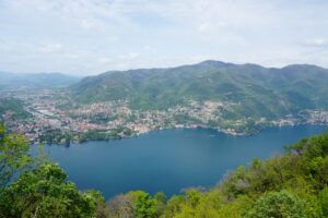 コモ湖　絶景ポイント