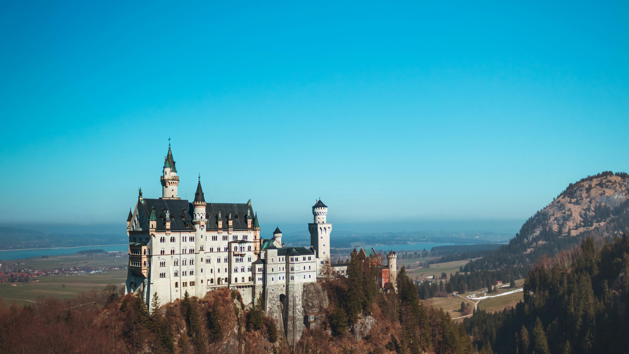 ノイシュヴァンシュタイン城