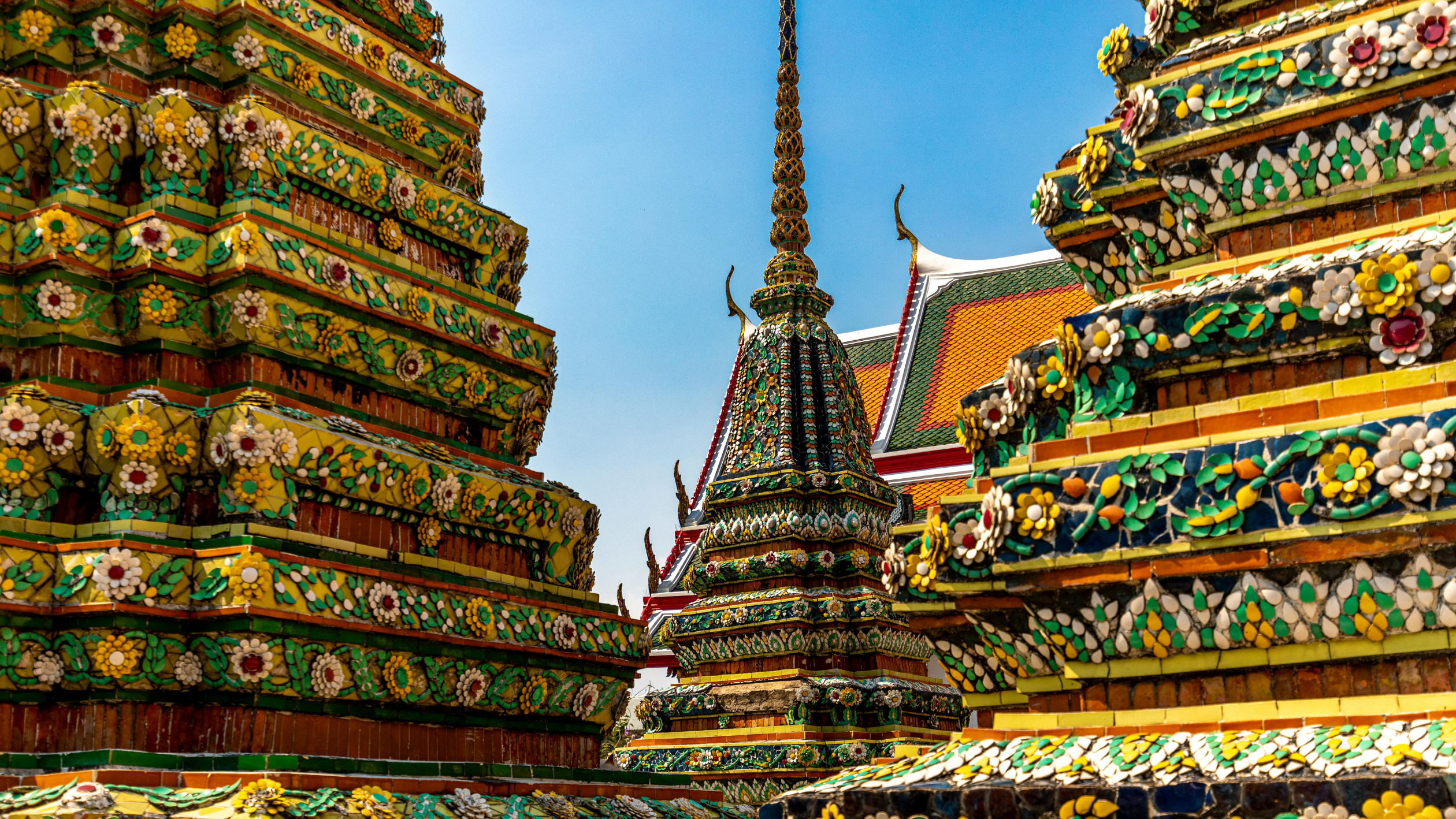 ワットポー寺院