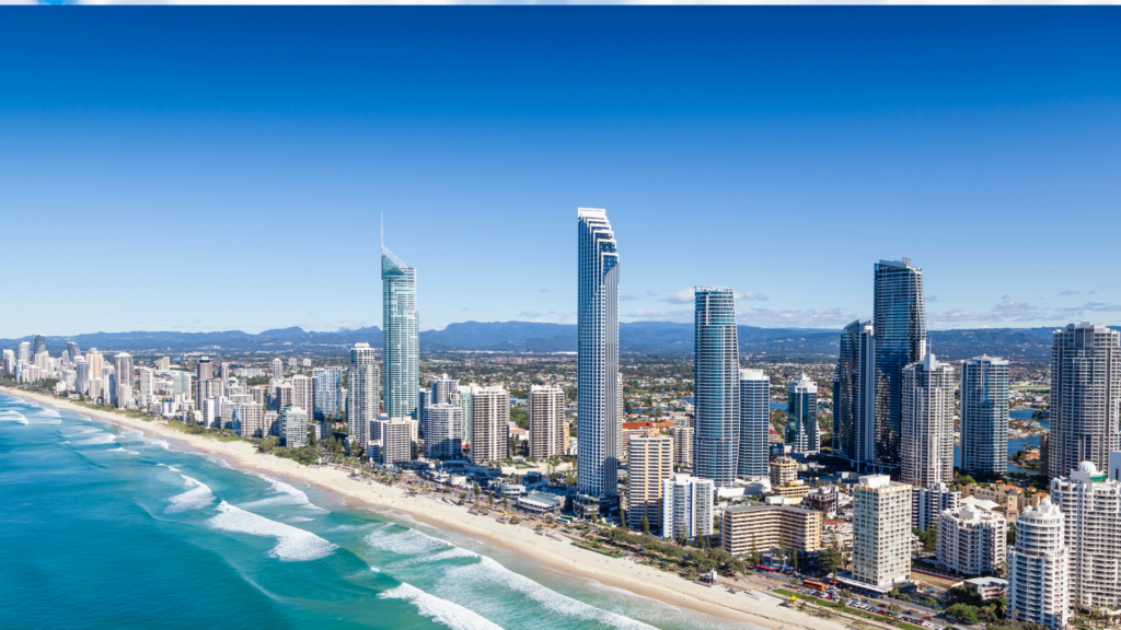 ゴールドコースト