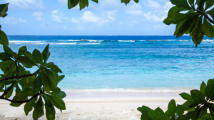 グアム　ビーチ