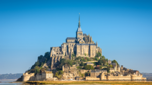 モンサンミッシェル
