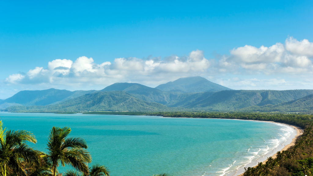 ポートダグラス ビーチ