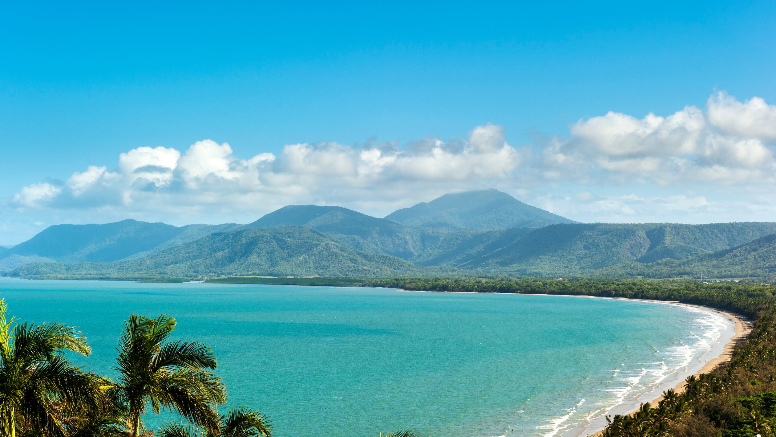 ポートダグラス ビーチ