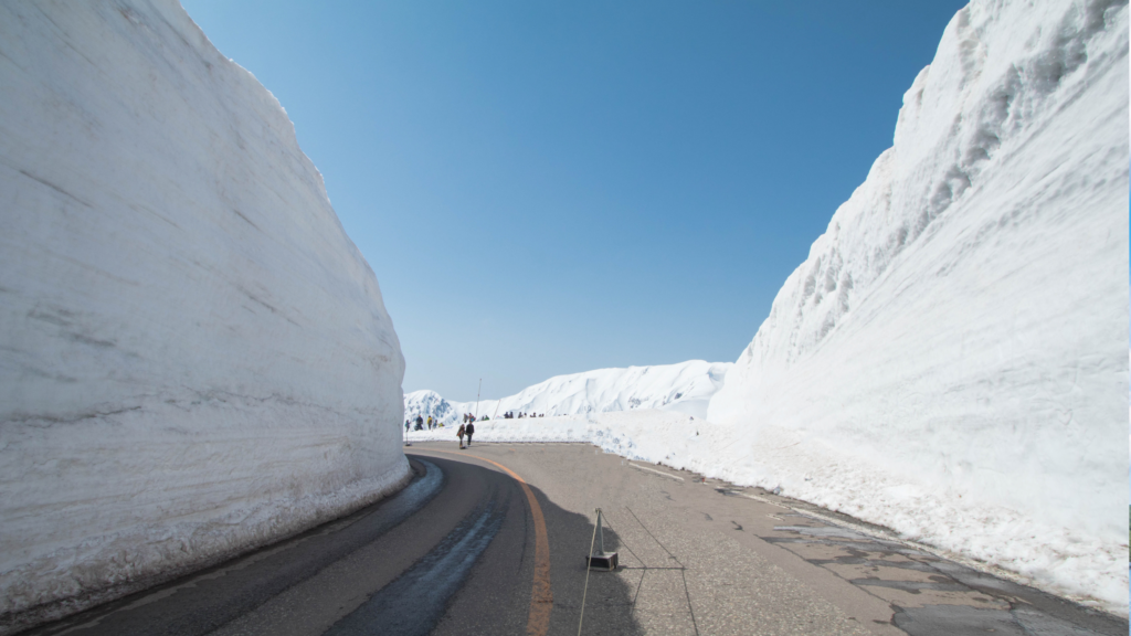 立山黒部アルペンルート