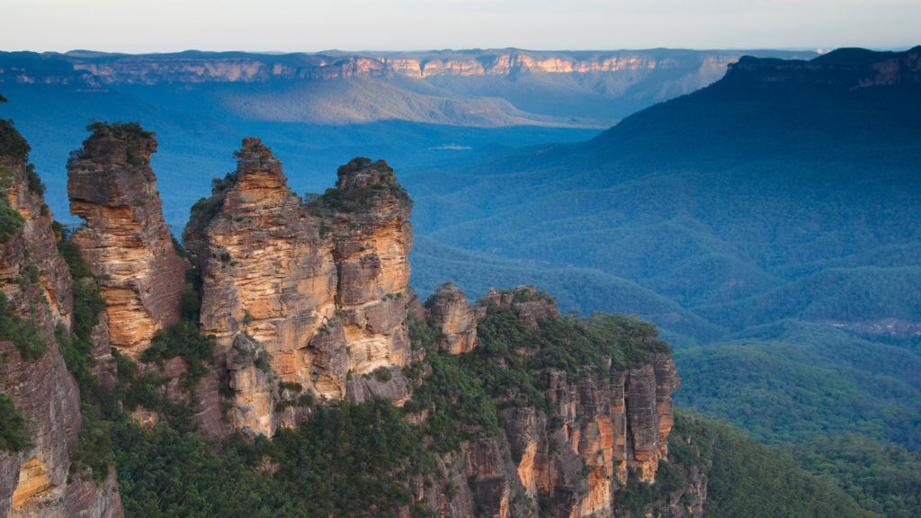 ブルーマウンテンズ