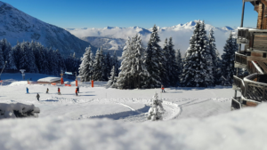 ニュージーランド　ゲレンデ