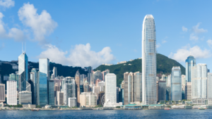 香港