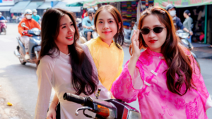 女子旅　ホーチミン