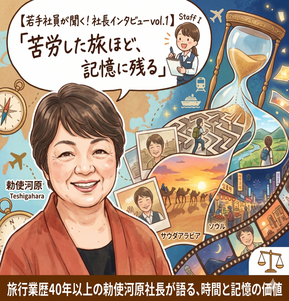 社長インタビュー