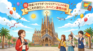 Sagrada Familia blog