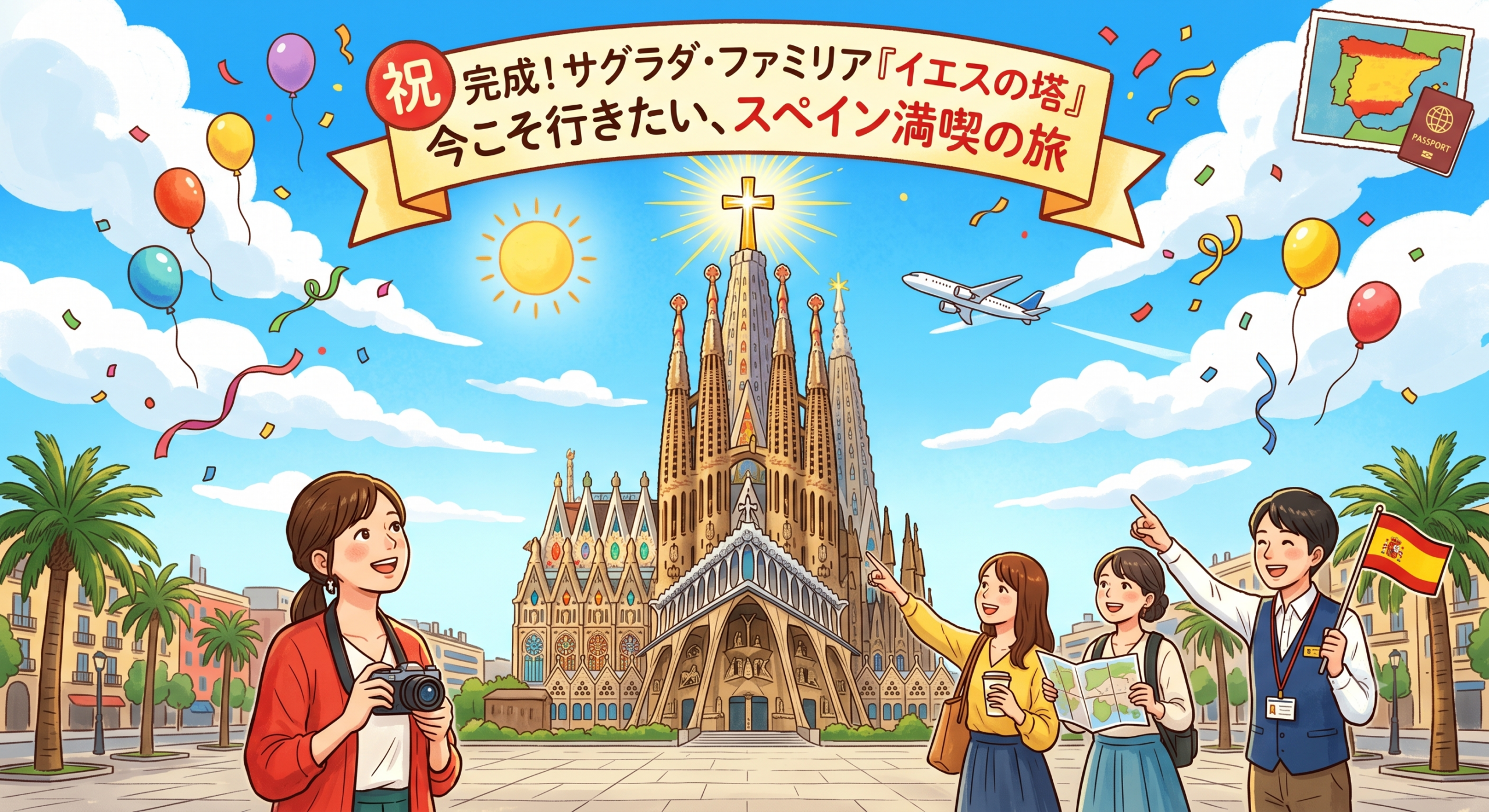 Sagrada Familia blog