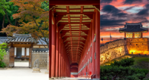 韓国_昌徳宮_宗廟_水原華城