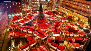 ケルン大聖堂 クリスマス