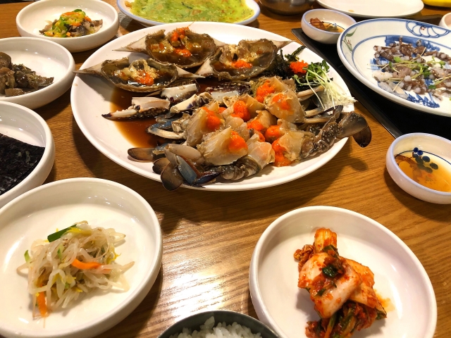カンジャンケジャン