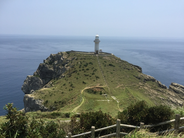 大瀬崎灯台　