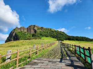 ソンサンイルチュルボン(済州島)