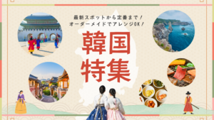 韓国特集