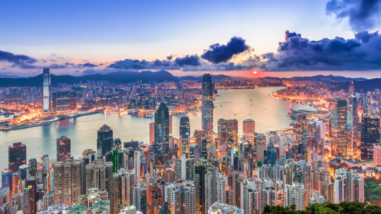 香港
