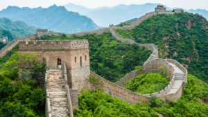 中国 万里の長城