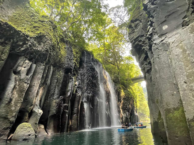 宮崎 高千穂峡