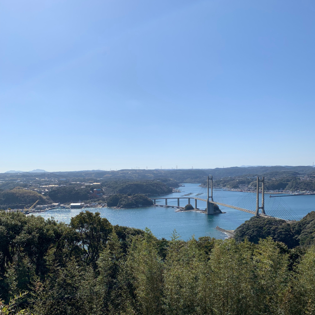呼子大橋