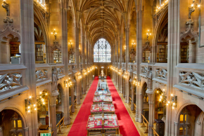ジョン・ライランズ図書館