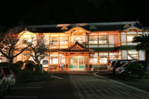 武雄温泉　佐賀県