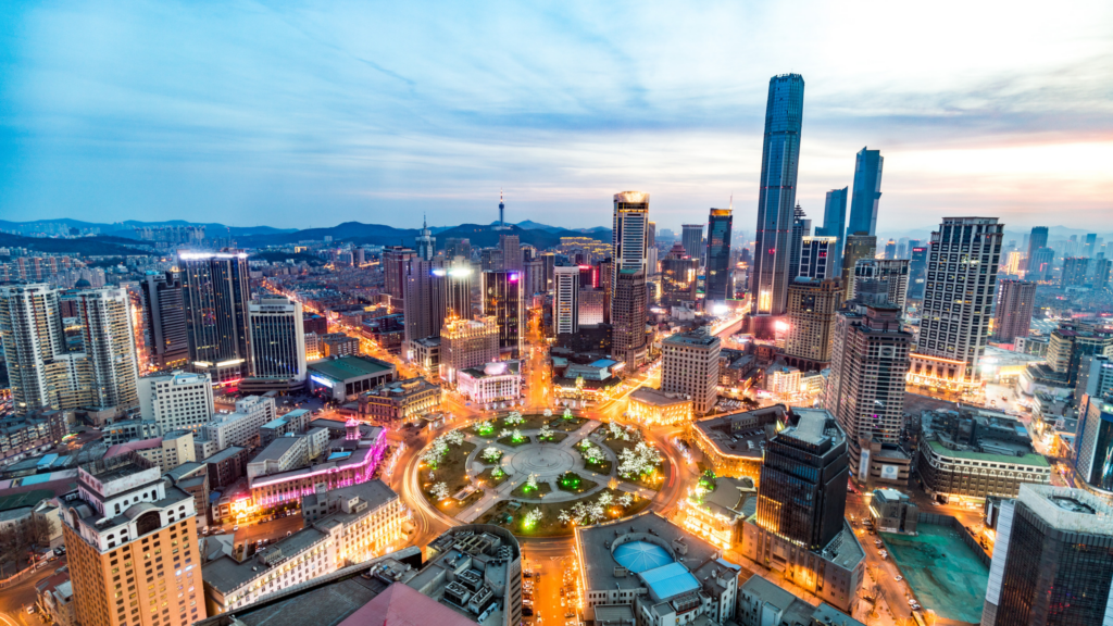 中国 大連