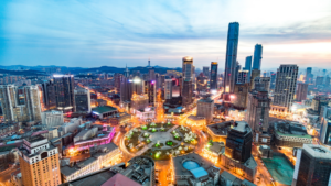 中国 大連