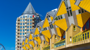 オランダ モダン建築