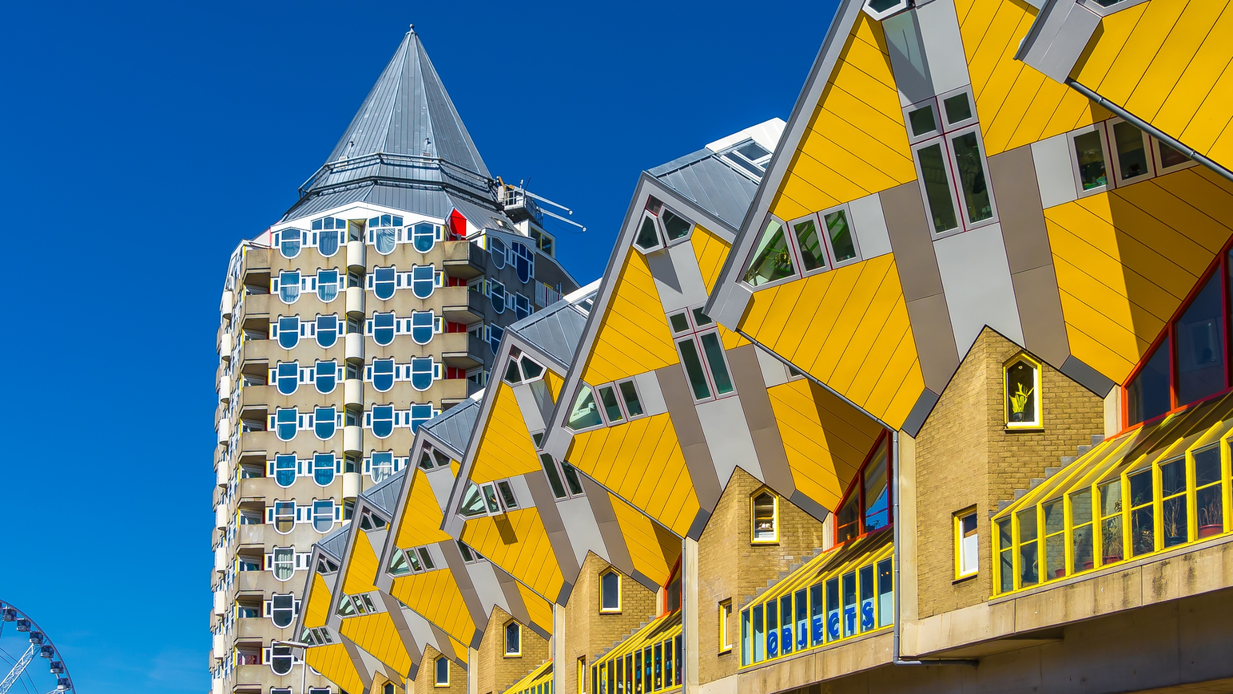 オランダ モダン建築