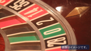 カジノ　ルーレット
